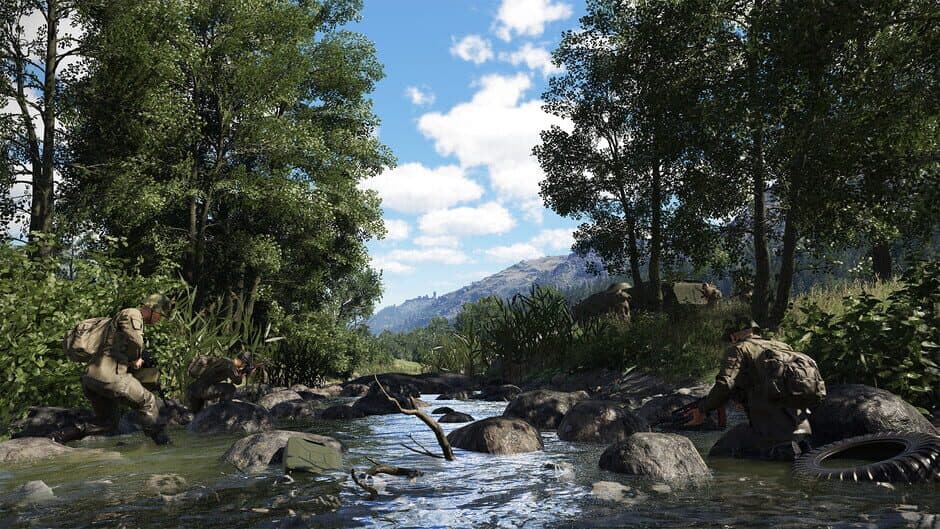 Arma Reforger - Captura 13