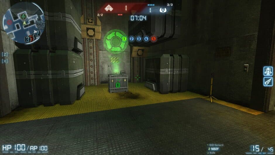 F.E.A.R. Online - Captura 2