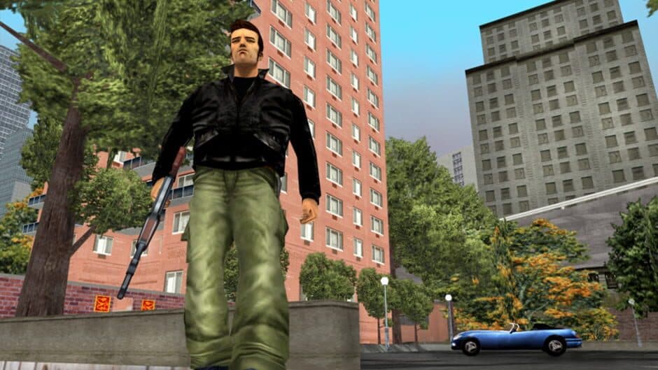 Grand Theft Auto III - Captura 11