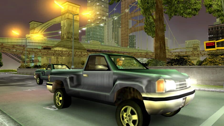 Grand Theft Auto III - Captura 7
