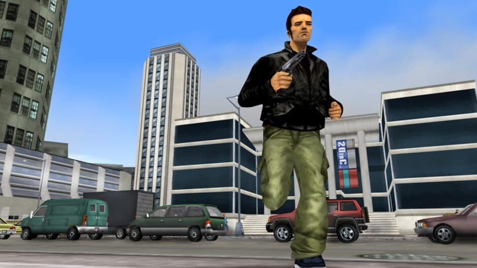 Grand Theft Auto III - Captura 9