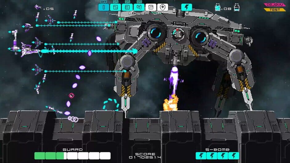 Drainus - Captura 7