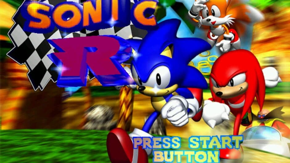 Sonic R - Captura 10