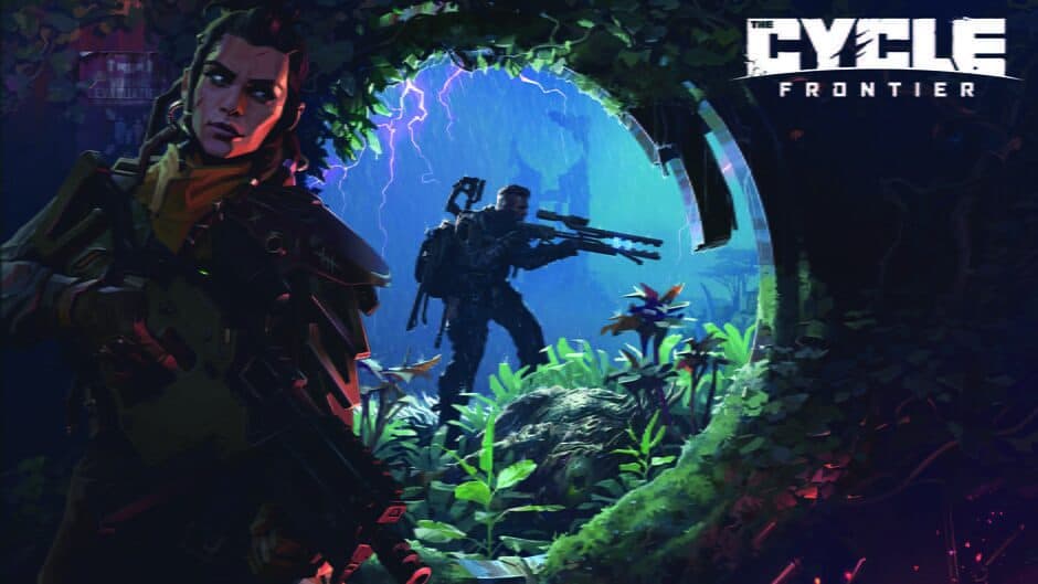 The Cycle: Frontier - Captura 4