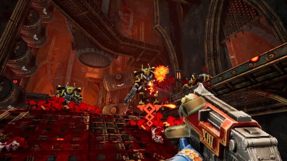 Warhammer 40,000: Boltgun - Captura 4