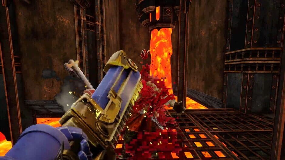 Warhammer 40,000: Boltgun - Captura 7