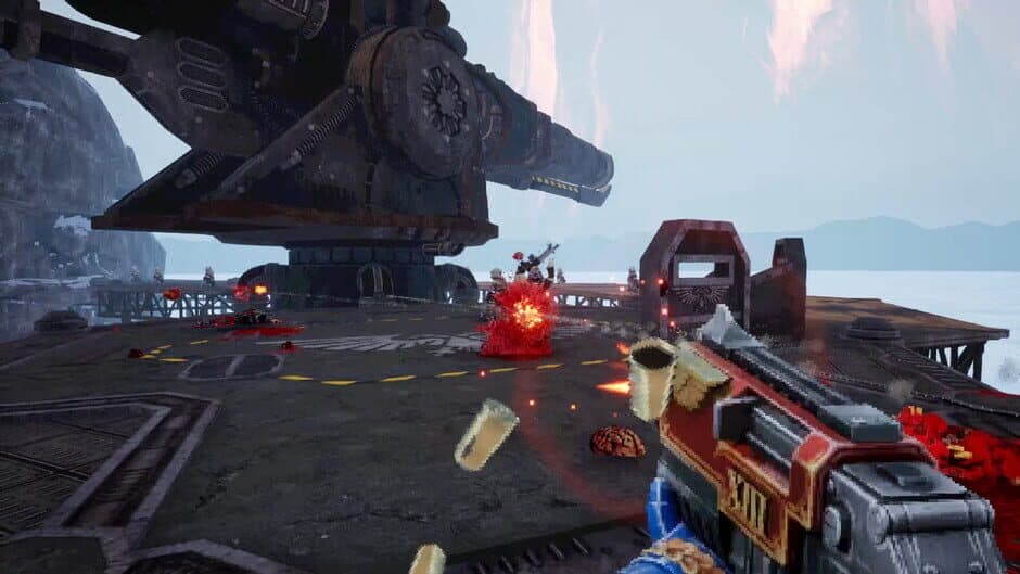Warhammer 40,000: Boltgun - Captura 6