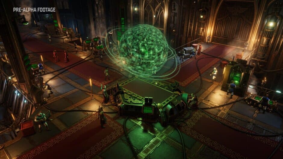 Warhammer 40,000: Rogue Trader - Captura 15