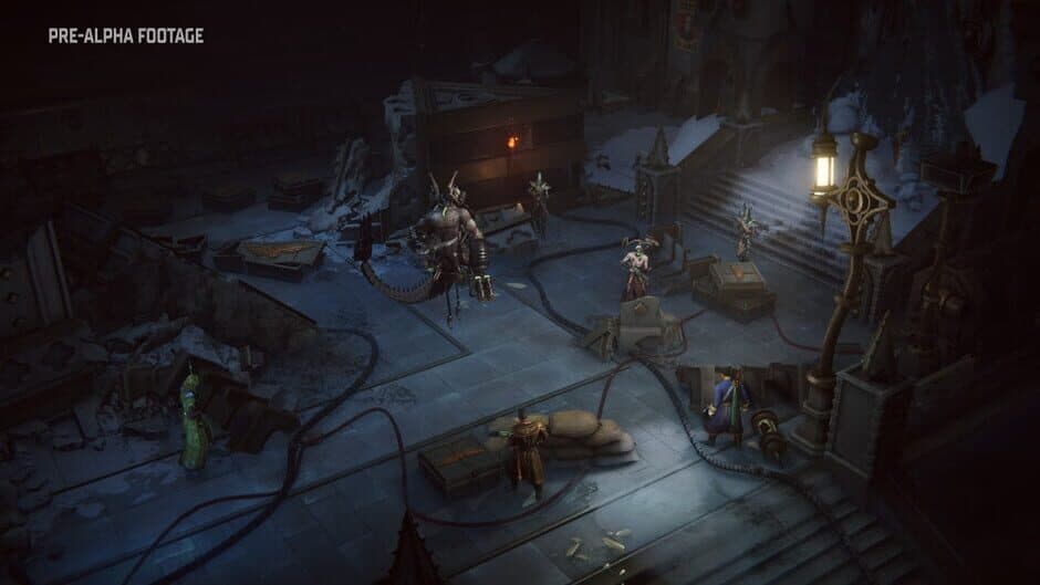 Warhammer 40,000: Rogue Trader - Captura 9