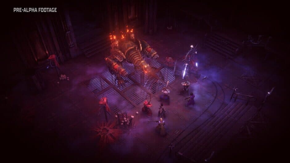 Warhammer 40,000: Rogue Trader - Captura 10