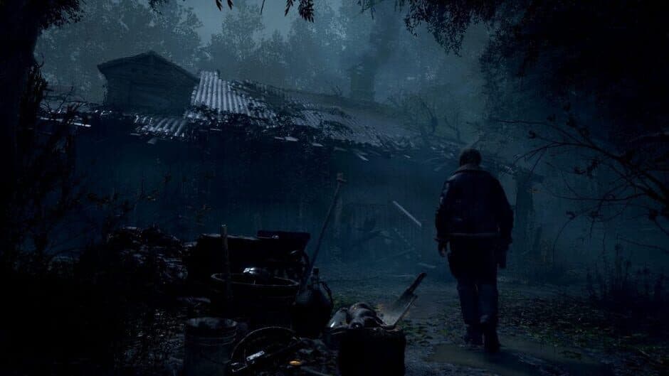 Resident Evil 4 - Captura 6