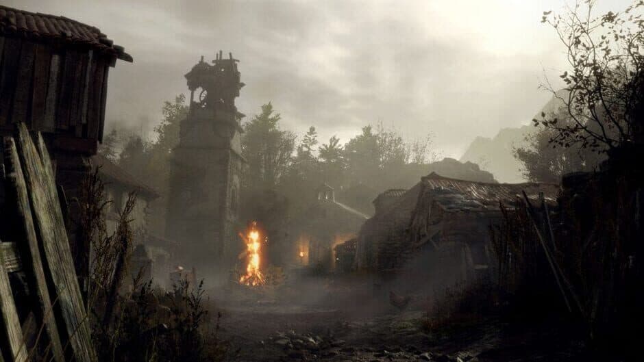 Resident Evil 4 - Captura 10
