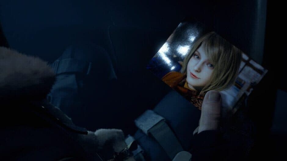 Resident Evil 4 - Captura 5