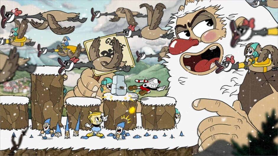 Cuphead: The Delicious Last Course - Captura 8