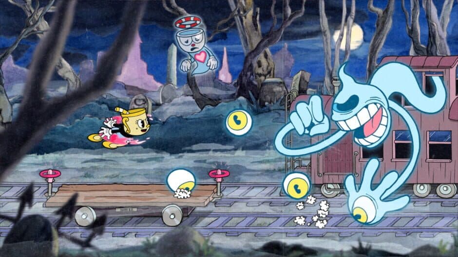 Cuphead: The Delicious Last Course - Captura 10
