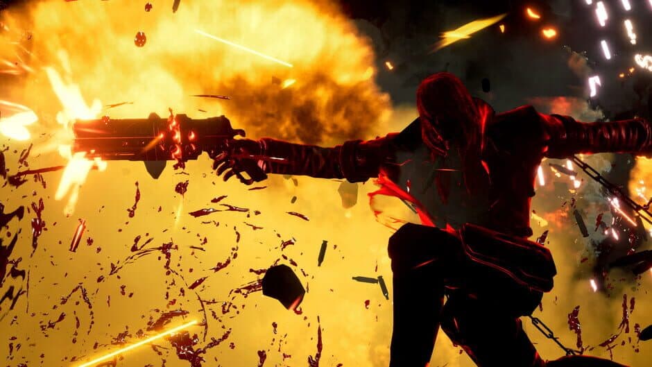 Gungrave G.O.R.E - Captura 9