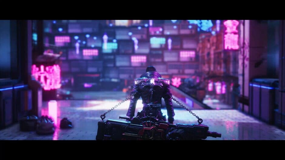 Gungrave G.O.R.E - Captura 6