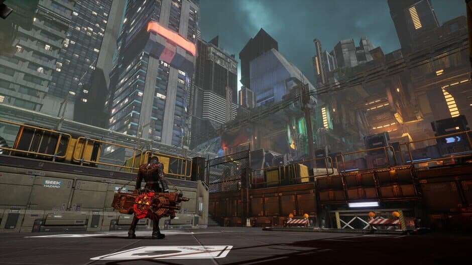 Gungrave G.O.R.E - Captura 4
