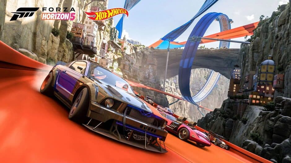 Forza Horizon 5: Hot Wheels - Captura 4