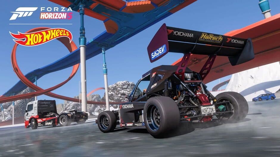 Forza Horizon 5: Hot Wheels - Captura 5