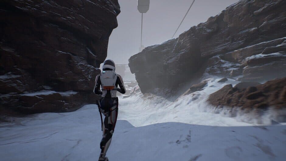 Deliver Us Mars - Captura 3