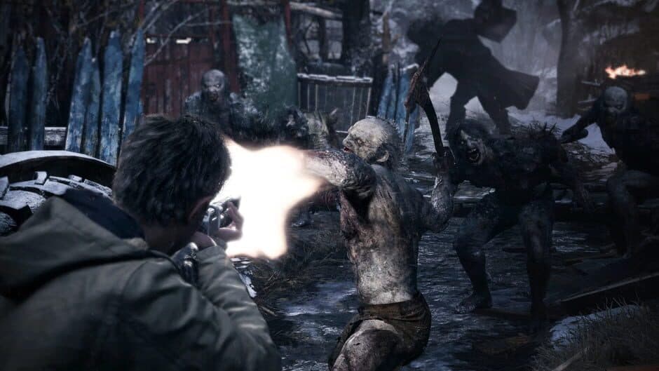 Resident Evil Village: Winters' Expansion - Captura 8