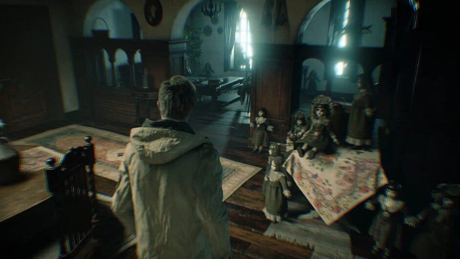 Resident Evil Village: Winters' Expansion - Captura 6