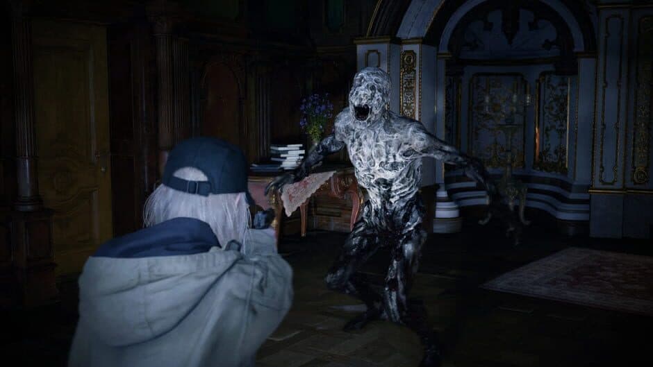 Resident Evil Village: Winters' Expansion - Captura 10