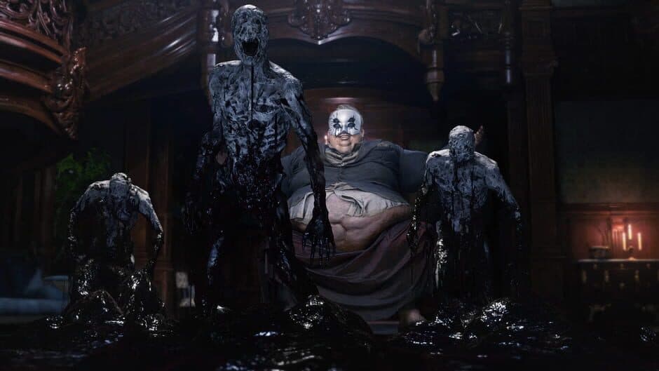 Resident Evil Village: Winters' Expansion - Captura 2