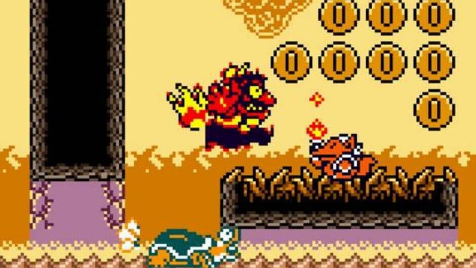 Wario Land II - Captura 7