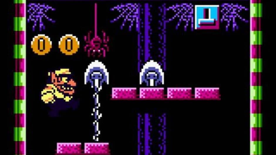 Wario Land II - Captura 1