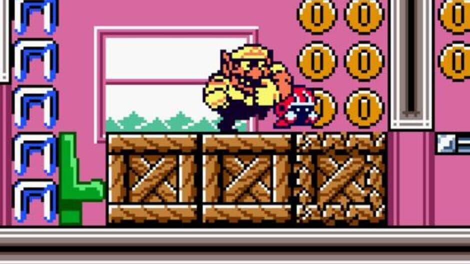 Wario Land II - Captura 2