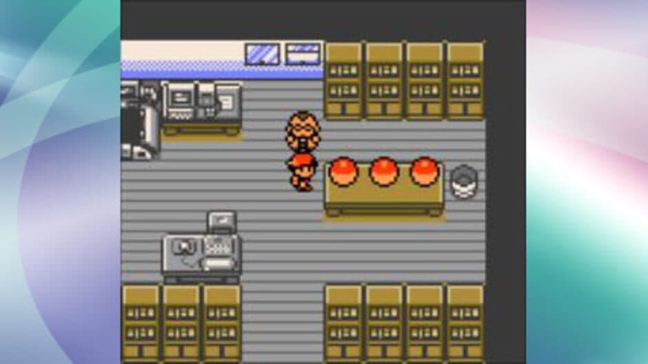 Pokémon Crystal Version - Captura 3