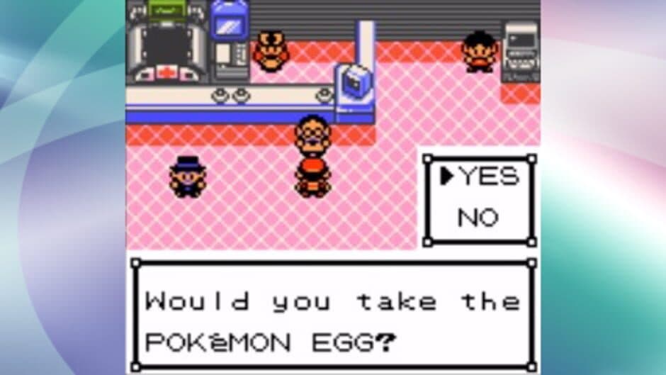 Pokémon Crystal Version - Captura 4