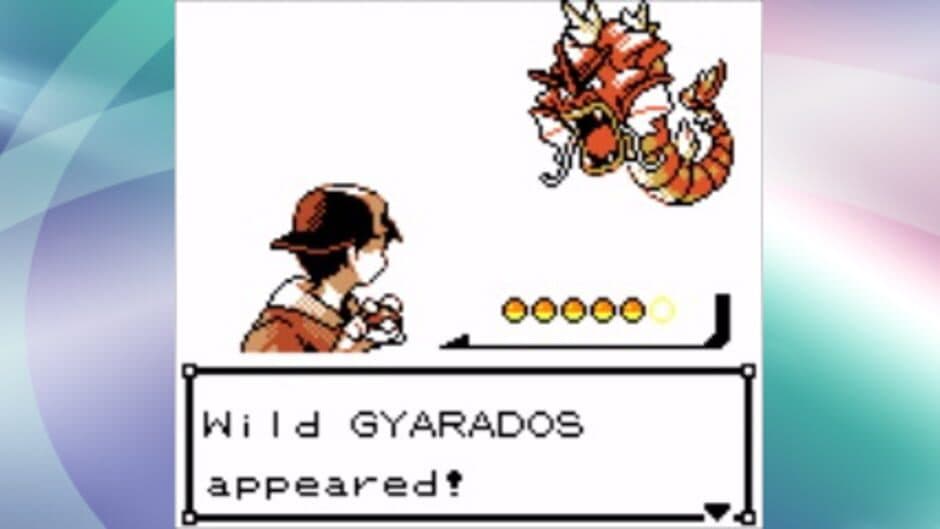 Pokémon Crystal Version - Captura 5