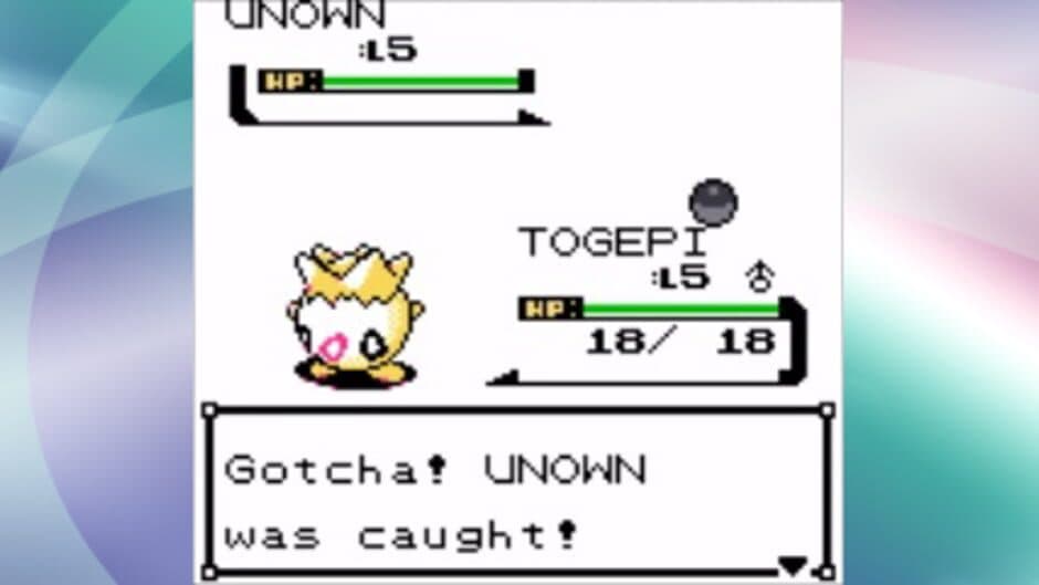 Pokémon Crystal Version - Captura 6