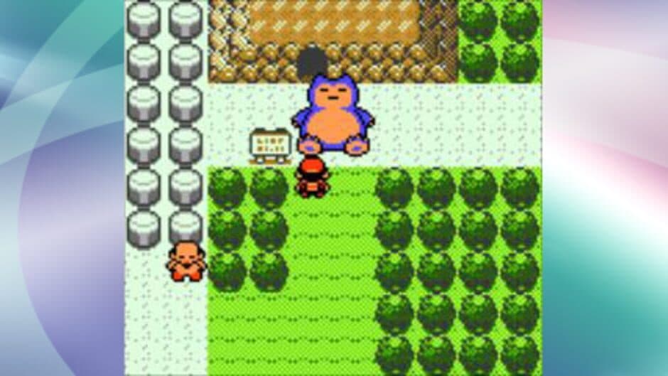 Pokémon Crystal Version - Captura 7