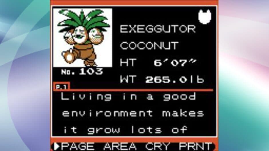 Pokémon Crystal Version - Captura 9