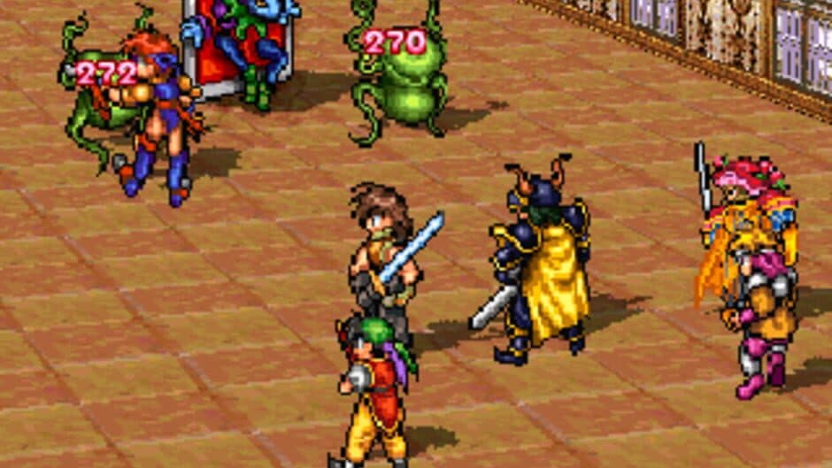 Suikoden - Captura 4