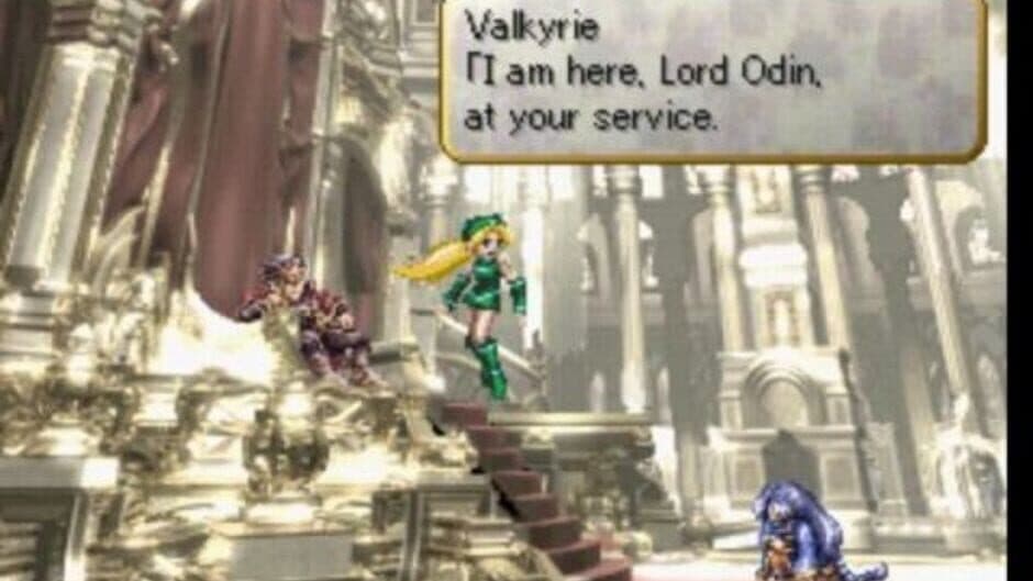 Valkyrie Profile - Captura 7