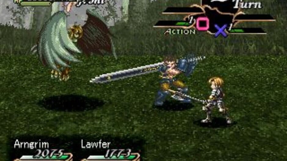 Valkyrie Profile - Captura 2