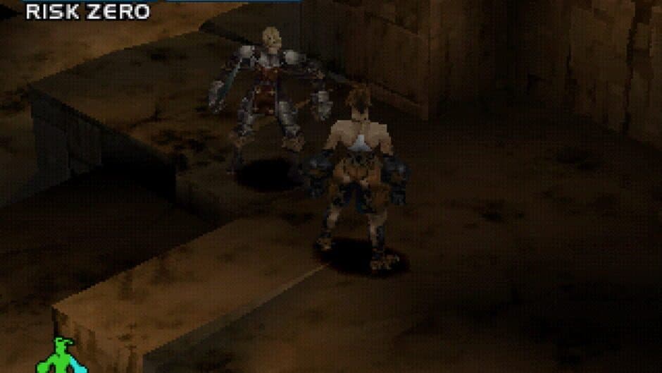 Vagrant Story - Captura 9