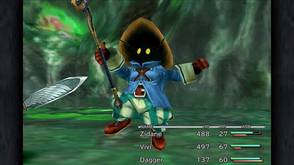 Final Fantasy IX - Captura 7