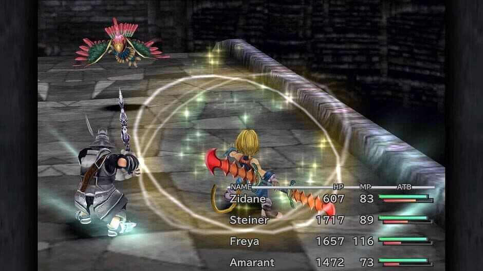 Final Fantasy IX - Captura 5