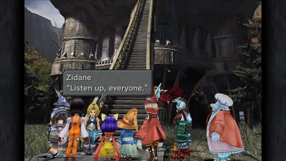 Final Fantasy IX - Captura 6