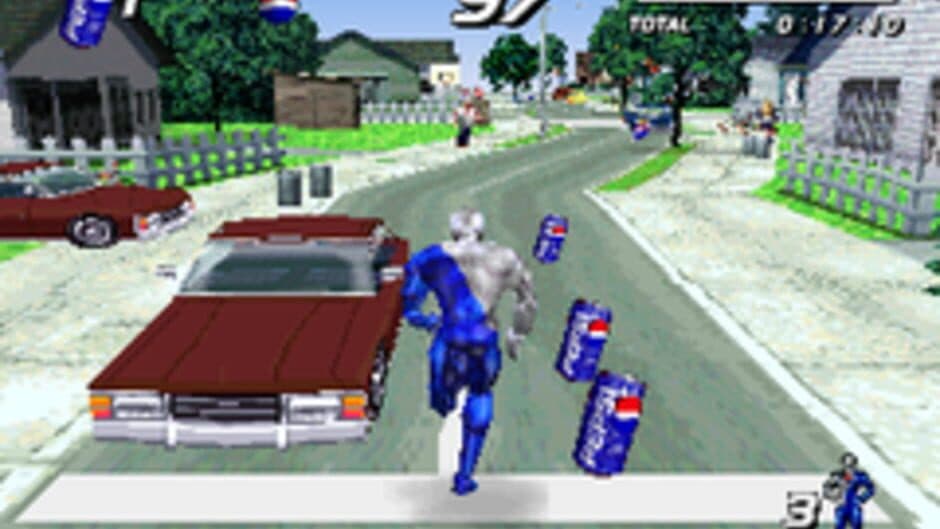 Pepsiman - Captura 3