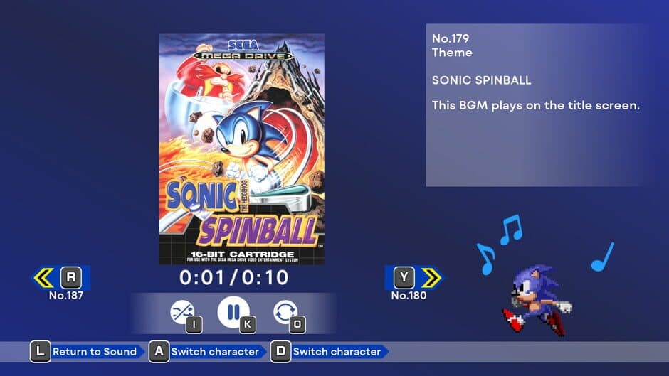 Sonic Origins - Captura 5