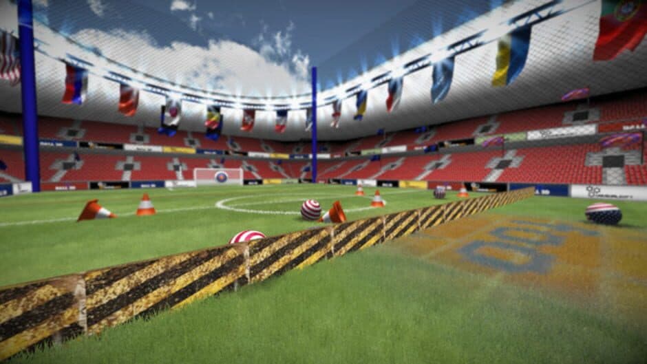 Soccer Online: Ball 3D - Captura 1