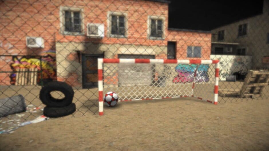 Soccer Online: Ball 3D - Captura 3