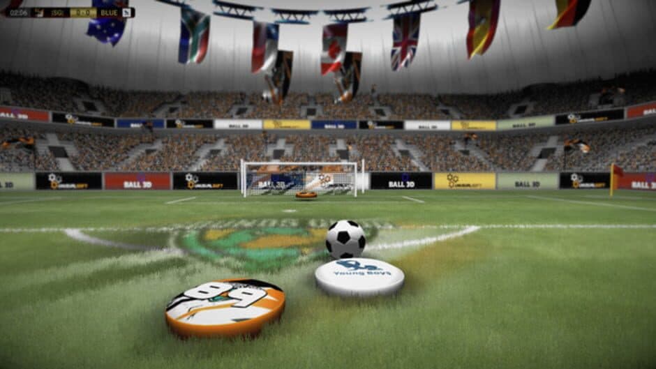 Soccer Online: Ball 3D - Captura 5